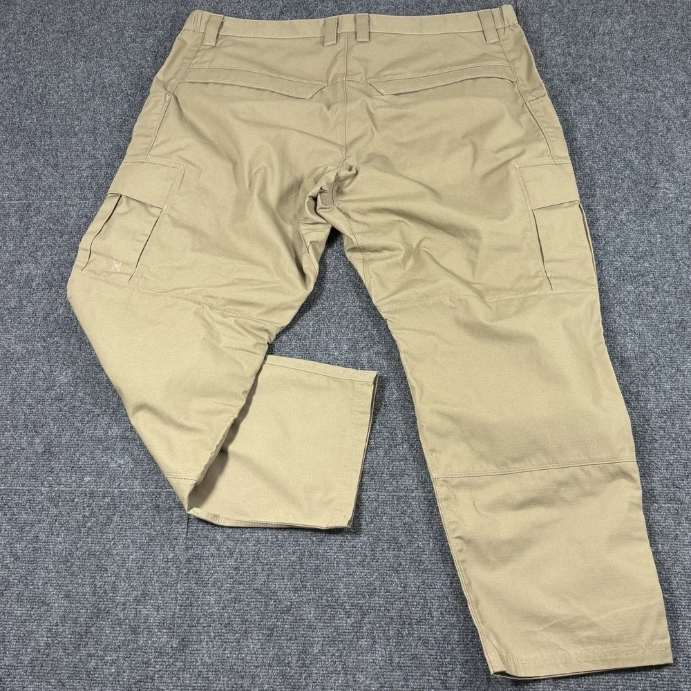 Vertx Phantom Ops Tactical Dessert Tan Pants Mens Fits 44x31 Khaki Utility Cargo
